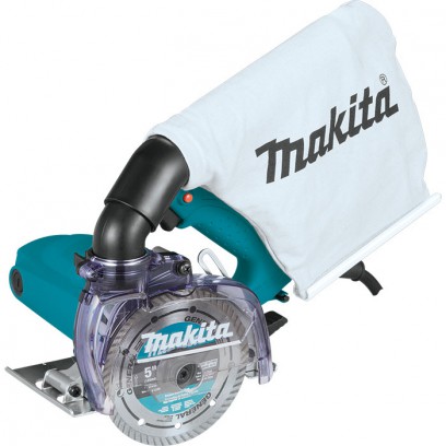 Cortadora de Concreto Makita 4100KB 125mm 1400W