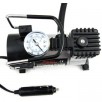 Compresor para Auto 12v Inflador de Neumáticos 140 Psi-Negro